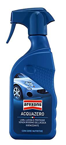 AREXONS 1044147 Acquazero - Limpiador y abrillantador para Coche